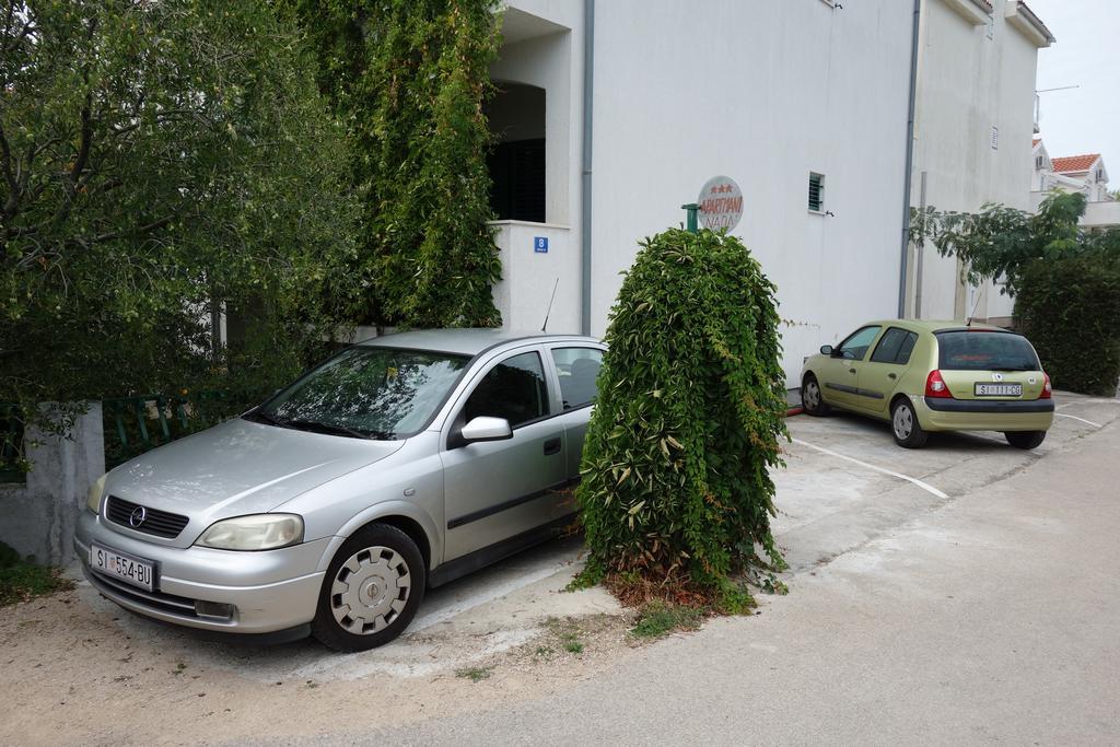 Apartments Nada Vodice Bilik gambar