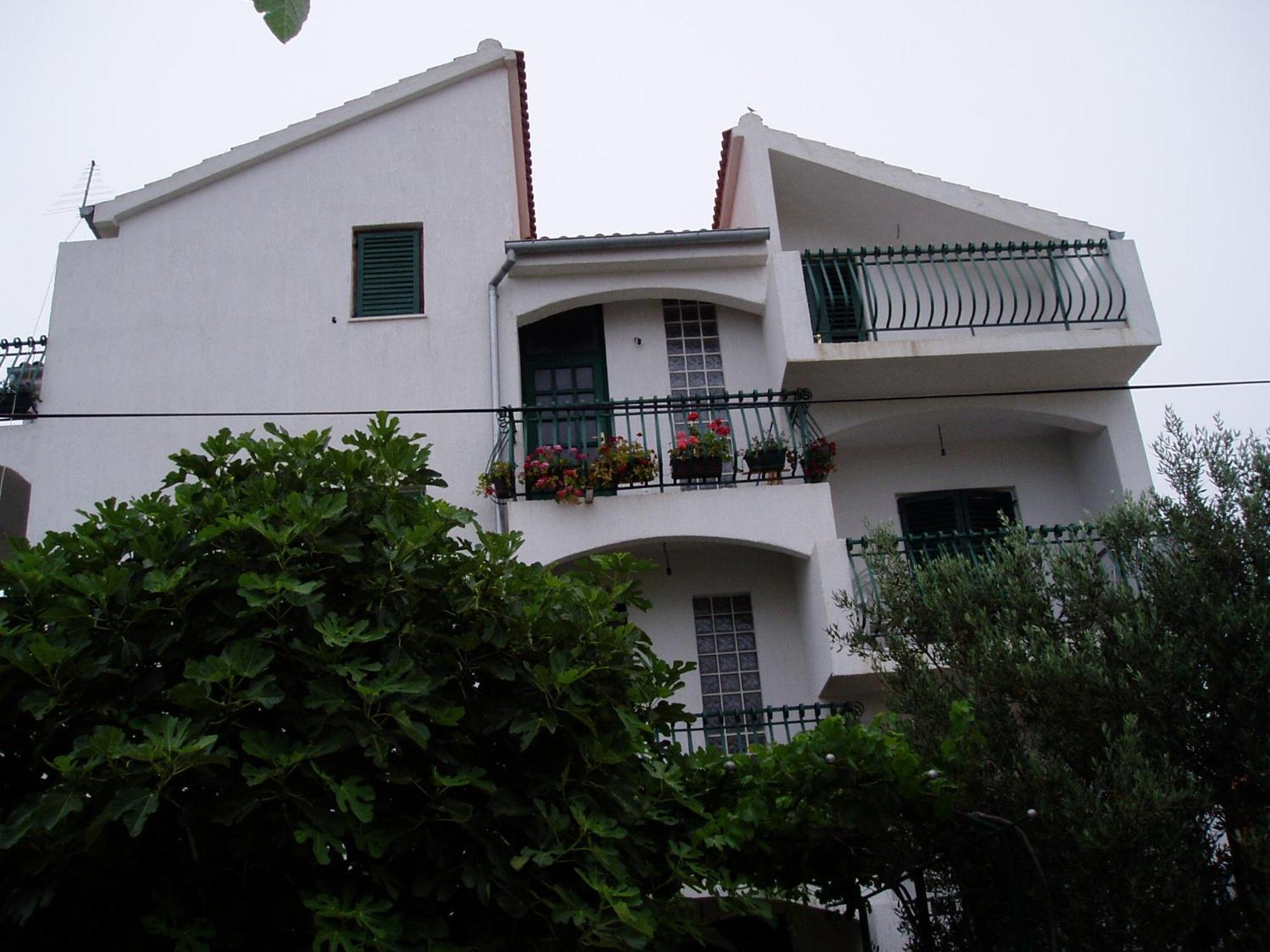 Apartments Nada Vodice Luaran gambar