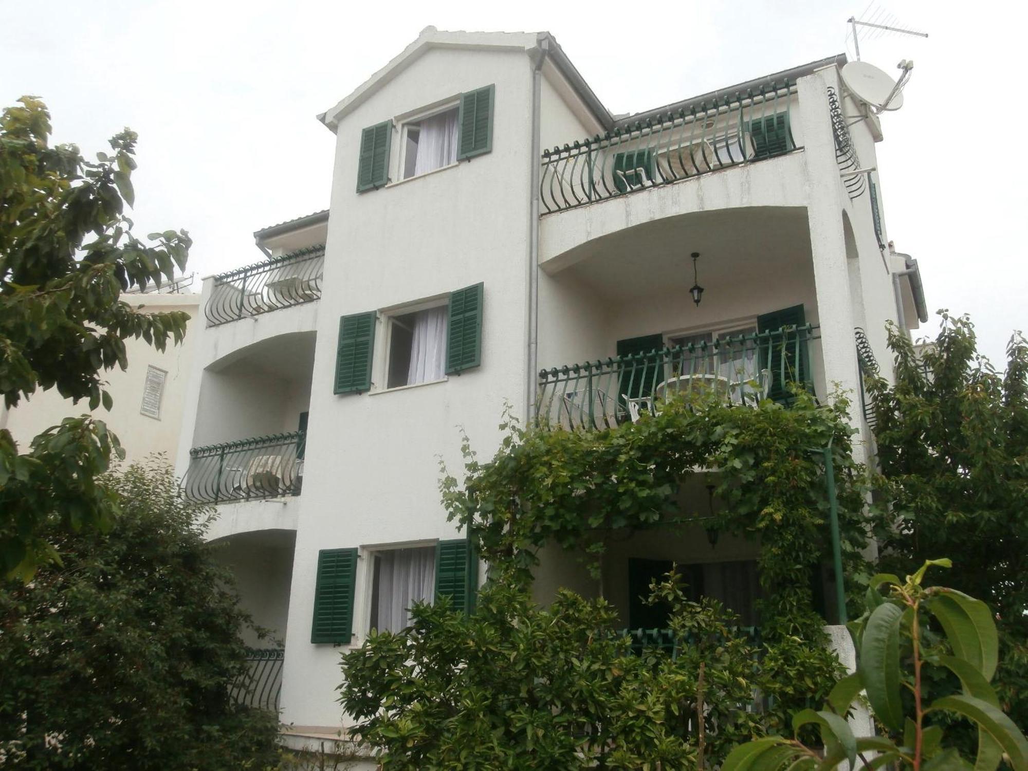 Apartments Nada Vodice Luaran gambar