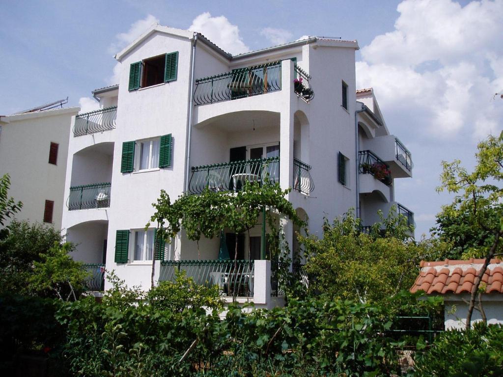 Apartments Nada Vodice Luaran gambar