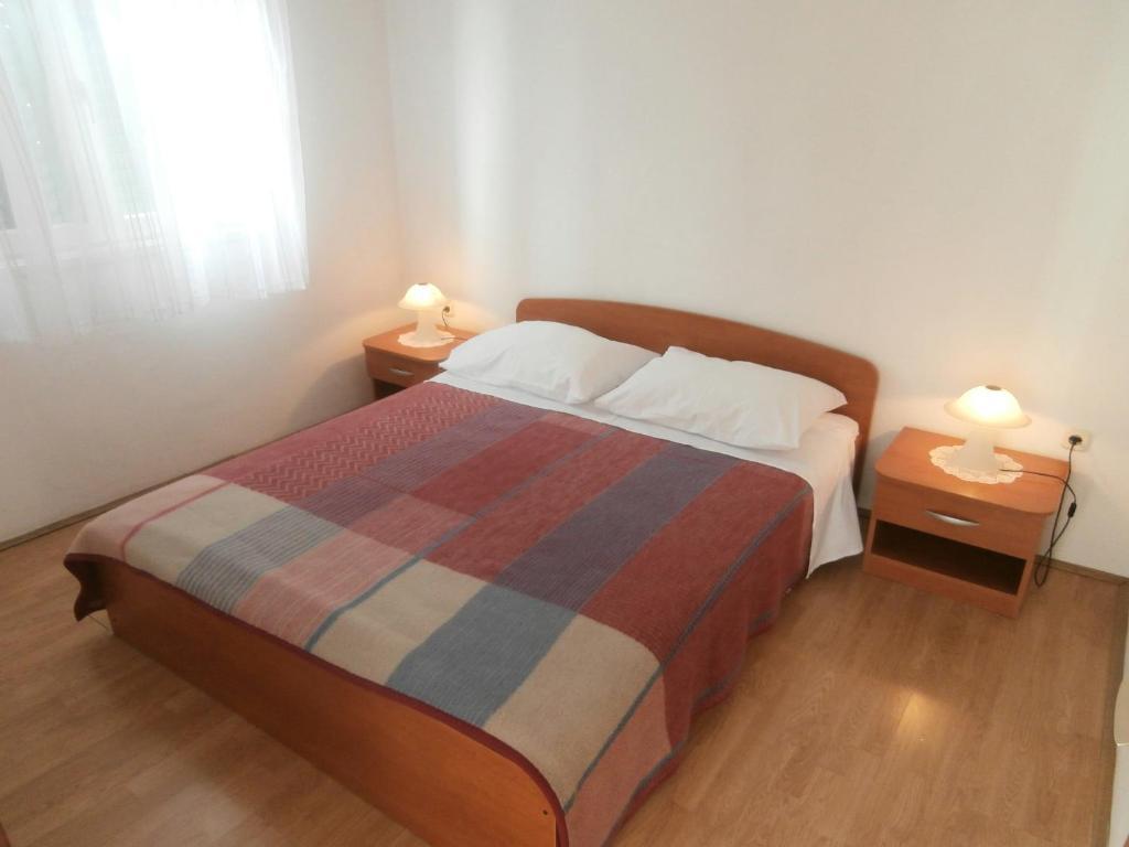 Apartments Nada Vodice Bilik gambar