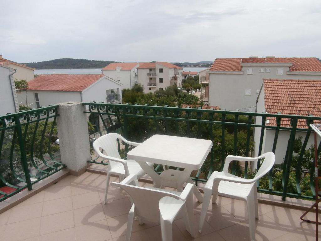 Apartments Nada Vodice Bilik gambar