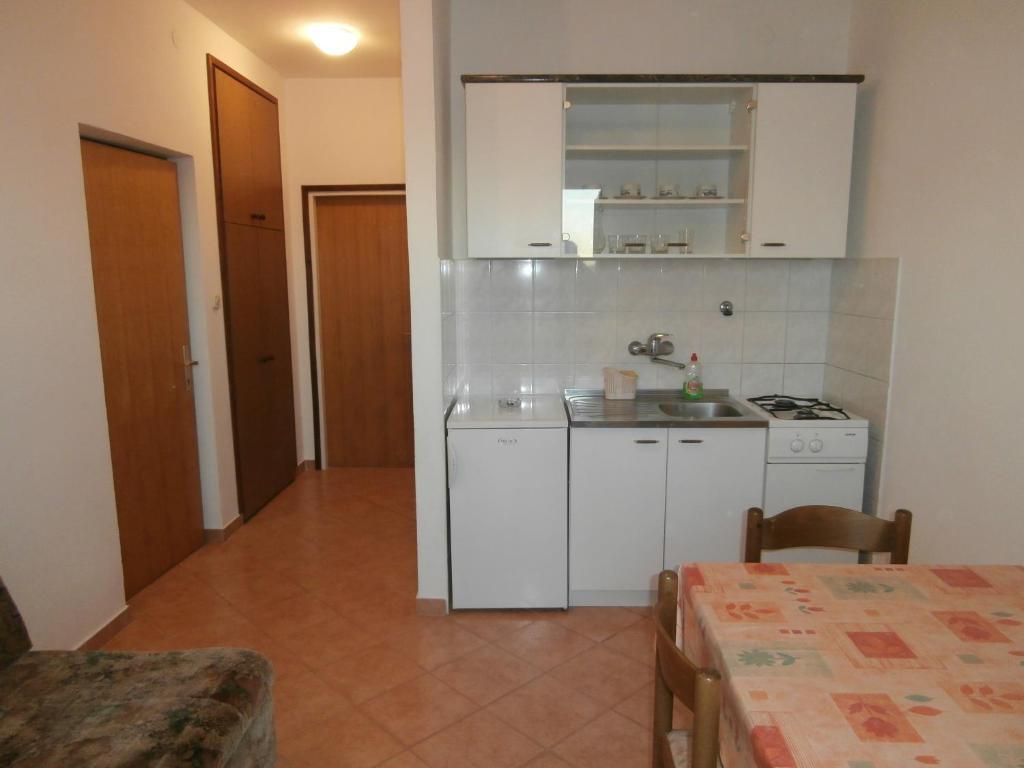 Apartments Nada Vodice Bilik gambar