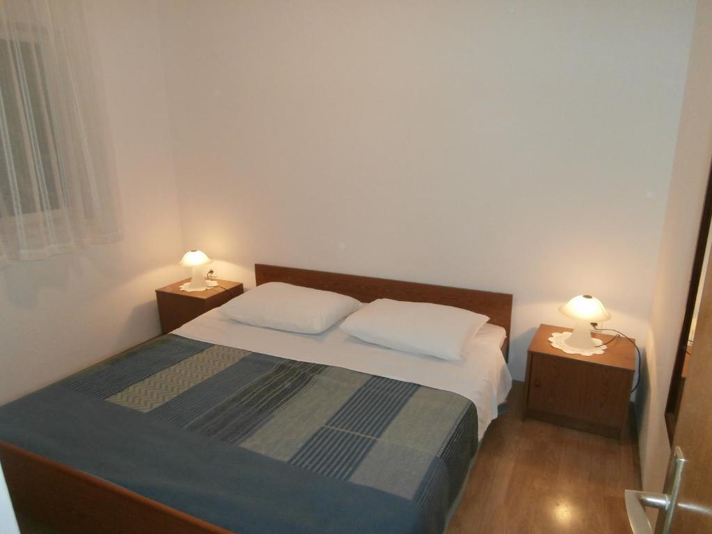 Apartments Nada Vodice Bilik gambar