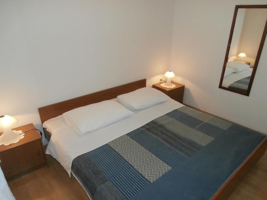 Apartments Nada Vodice Bilik gambar